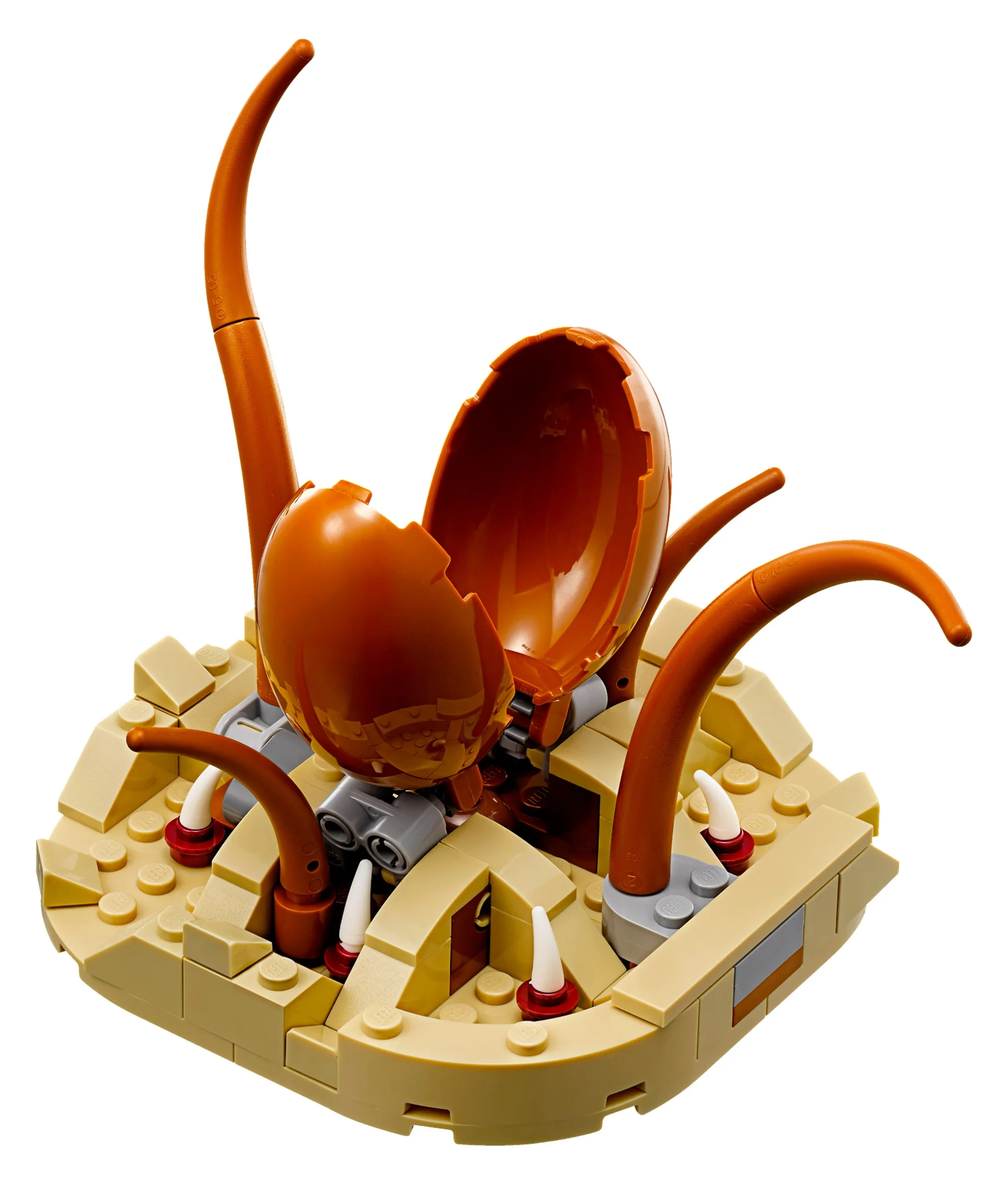 LEGO® Star Wars 75174 Fuga dal deserto sullo skiff - vue 5