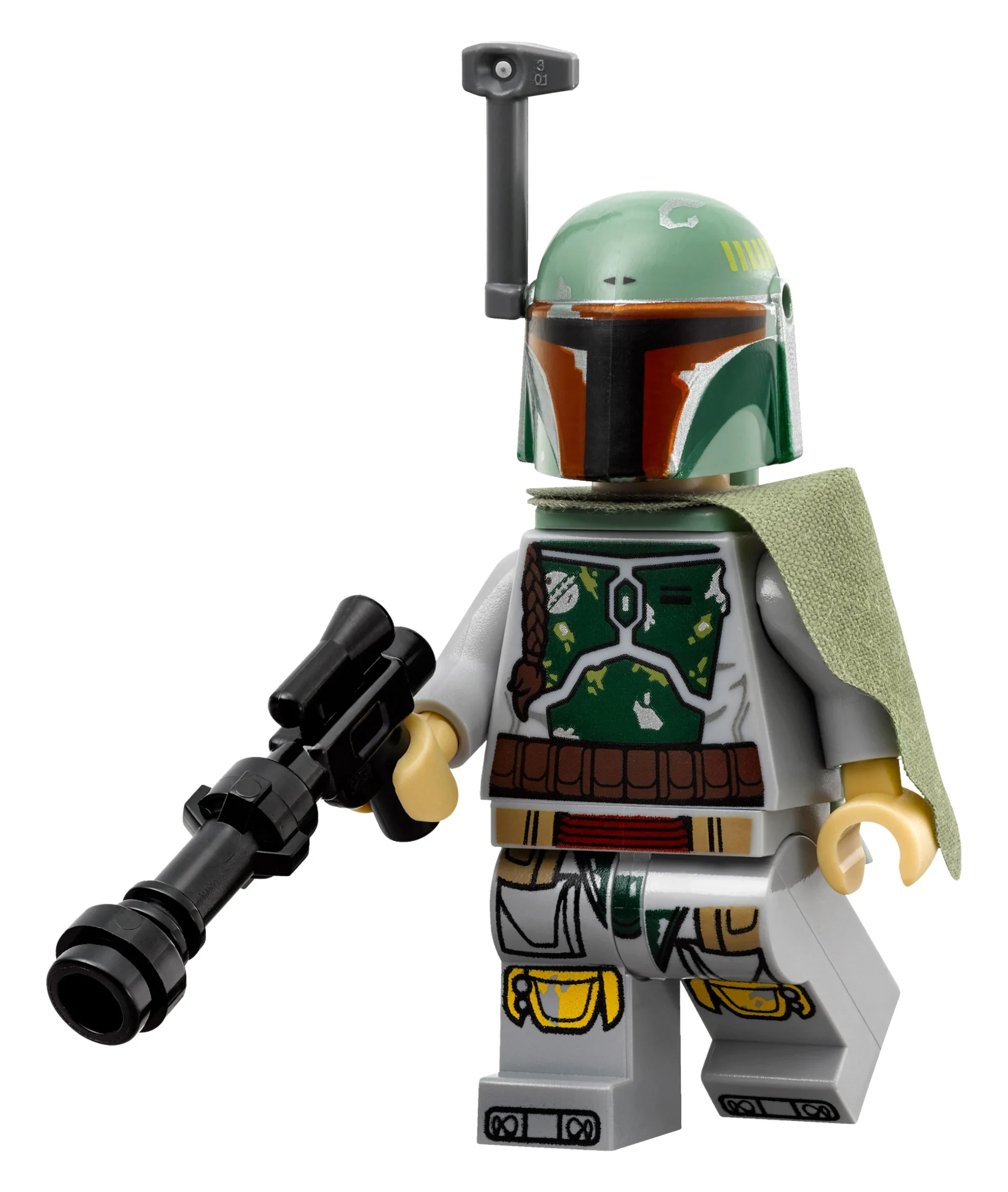 LEGO® Star Wars 75174 Fuga dal deserto sullo skiff - vue 6