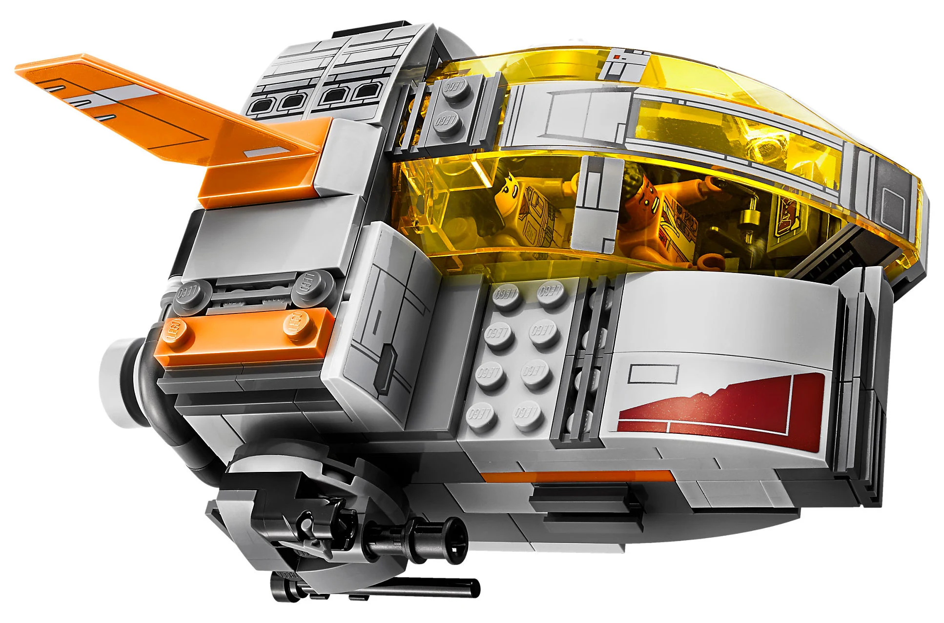 LEGO® Star Wars 75176 Resistance Transport Pod™ - vue 4
