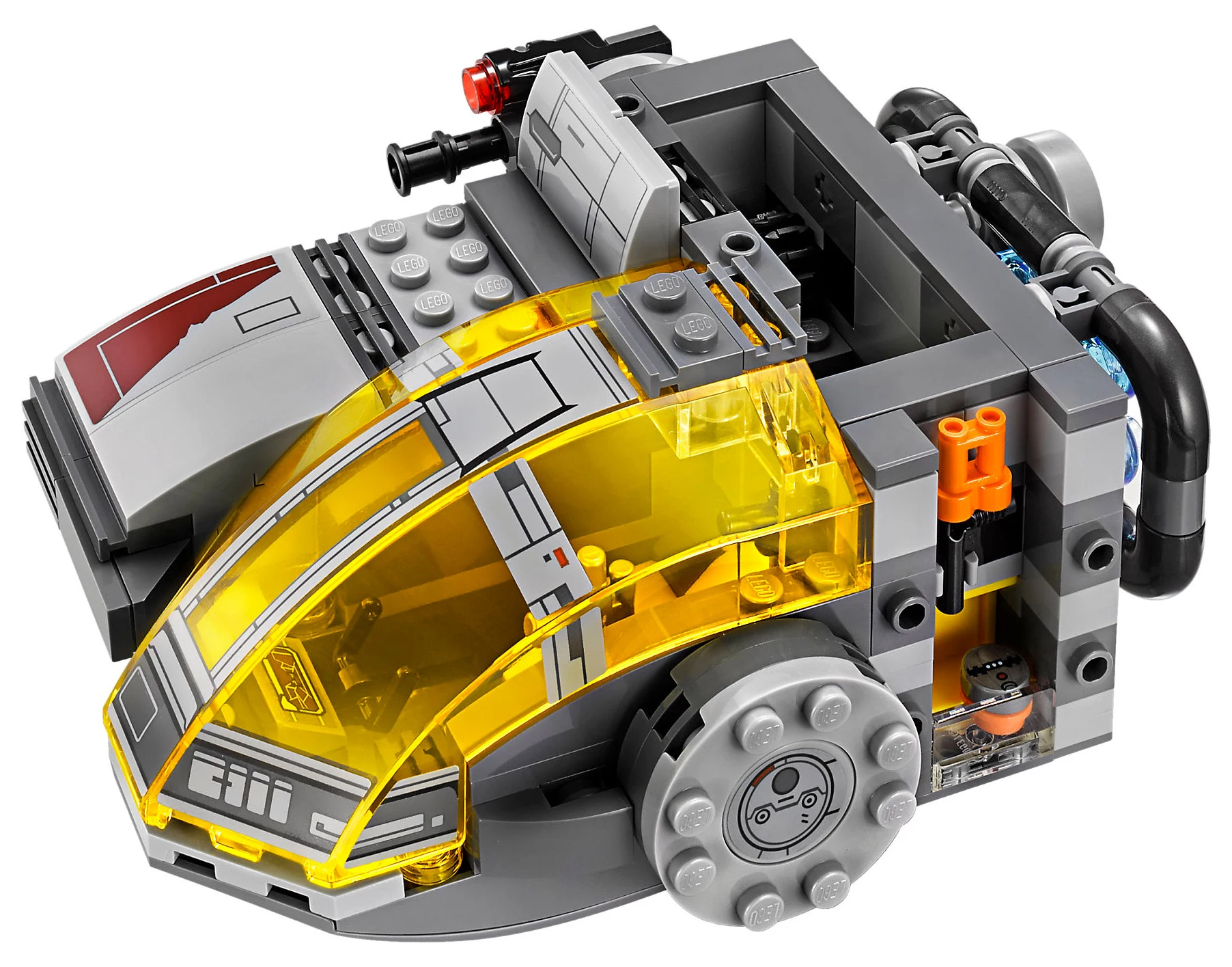 LEGO® Star Wars 75176 Resistance Transport Pod™ - vue 5