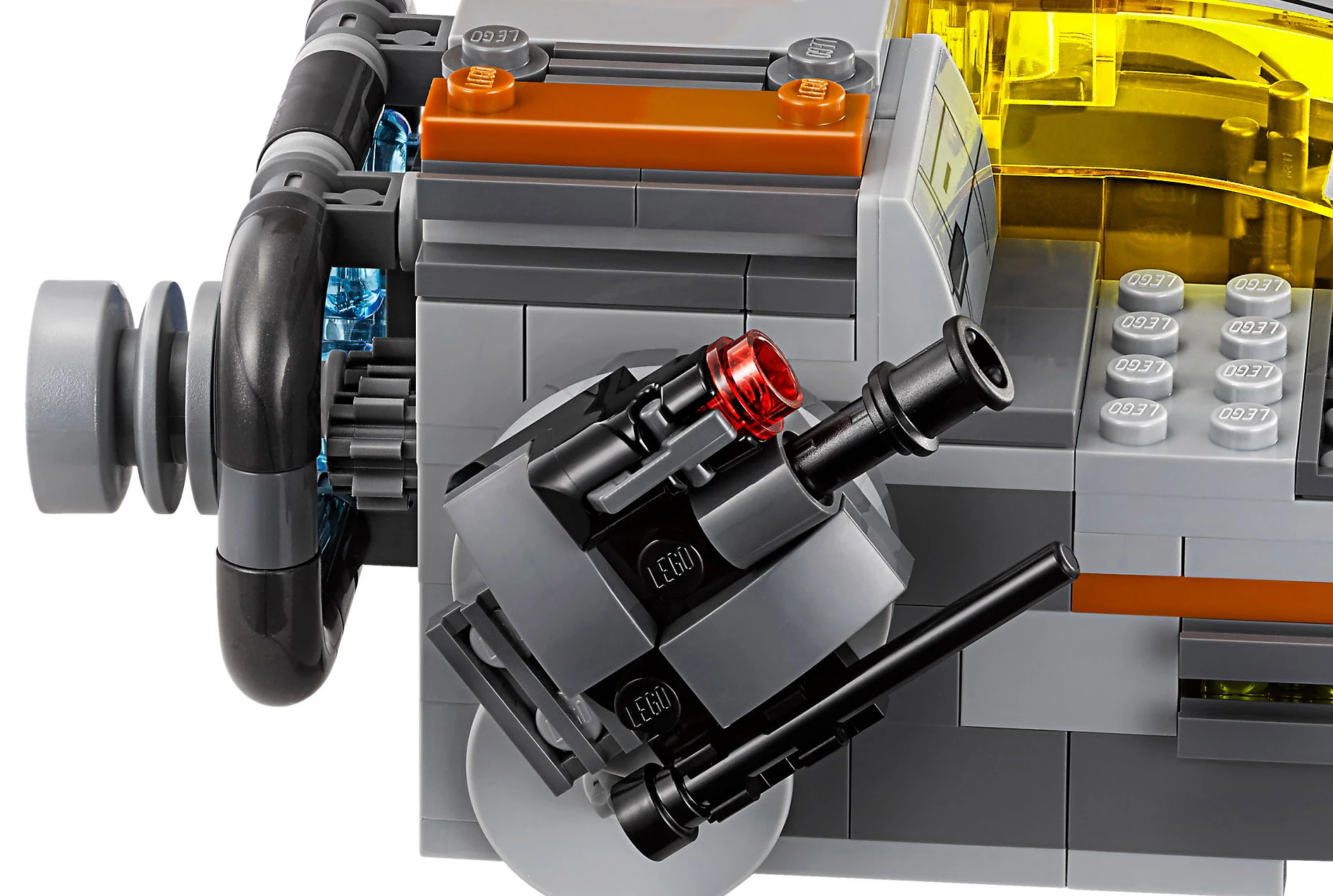 LEGO® Star Wars 75176 Resistance Transport Pod™ - vue 6