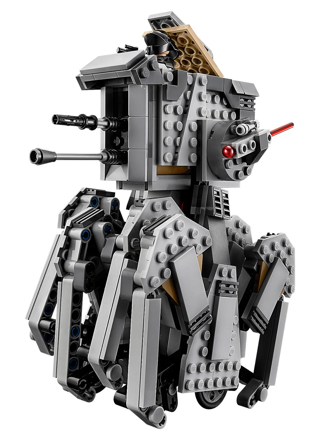 LEGO® Star Wars 75177 First Order Heavy Scout Walker™ - vue 4