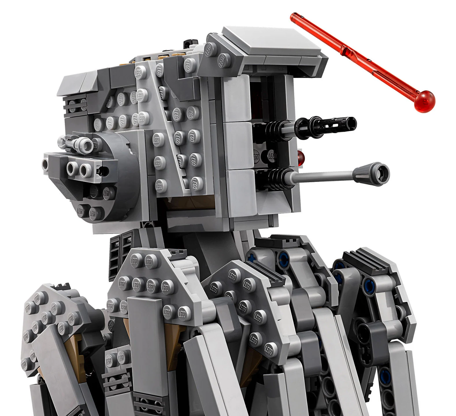 LEGO® Star Wars 75177 First Order Heavy Scout Walker™ - vue 6