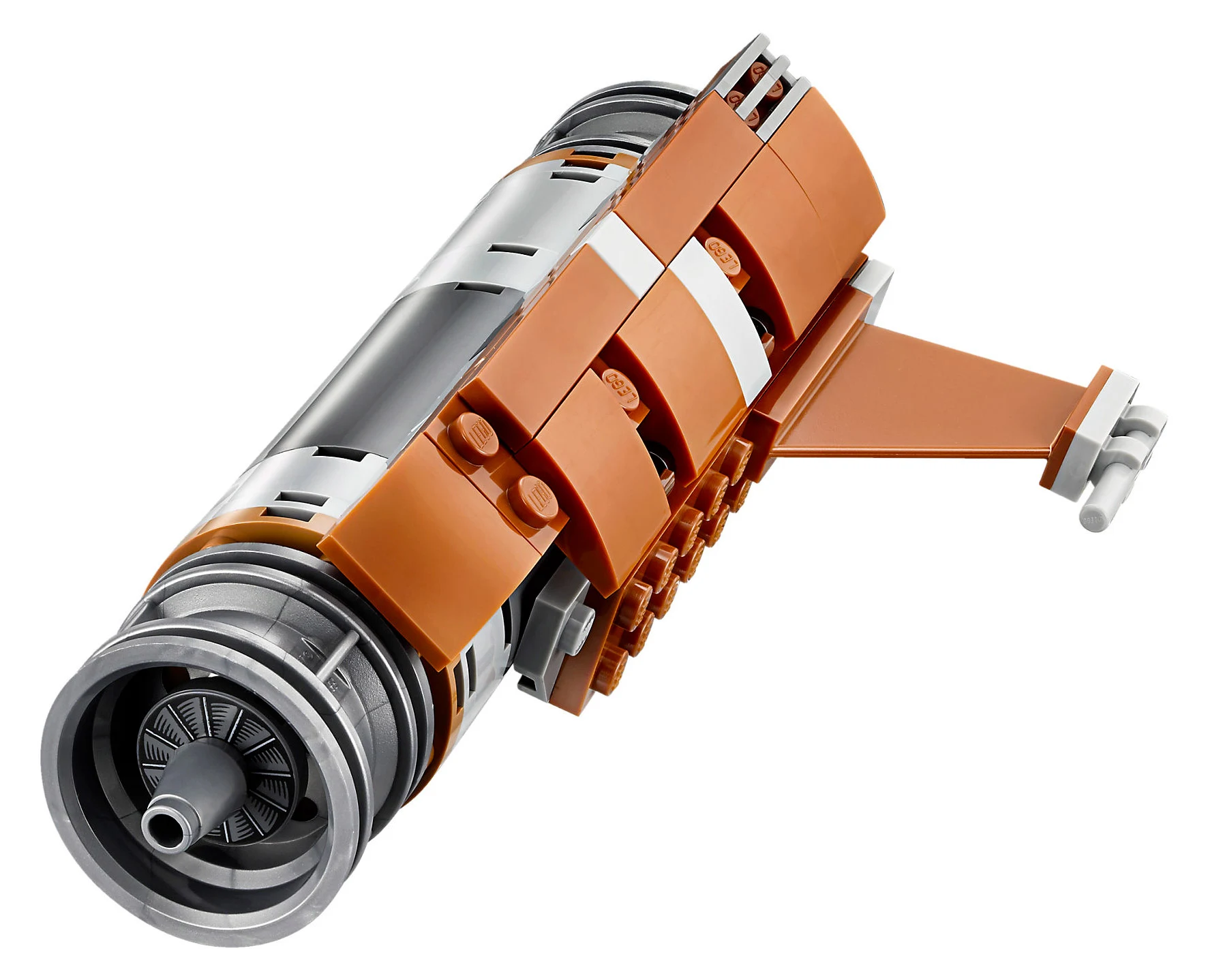 LEGO® Star Wars 75178 Quadjumper di Jakku™ - vue 6