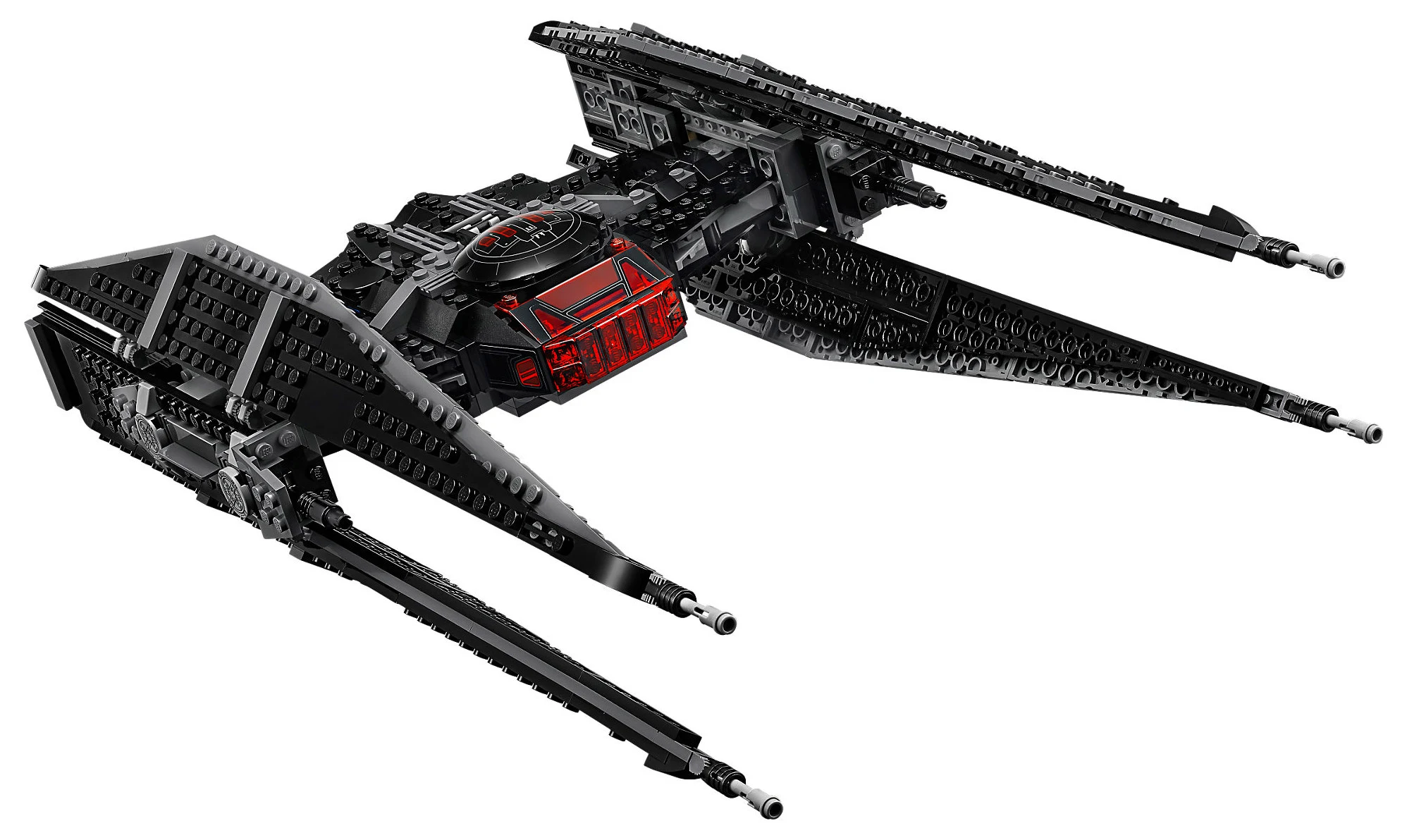 LEGO® Star Wars 75179 Kylo Ren’s TIE Fighter™ - vue 4