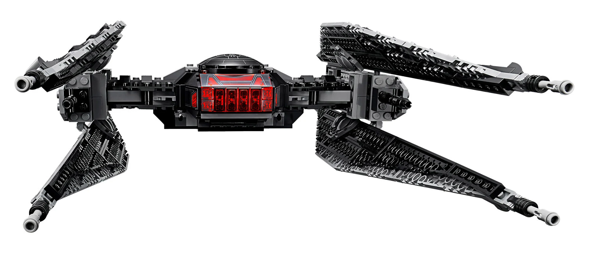 LEGO® Star Wars 75179 Kylo Ren’s TIE Fighter™ - vue 5