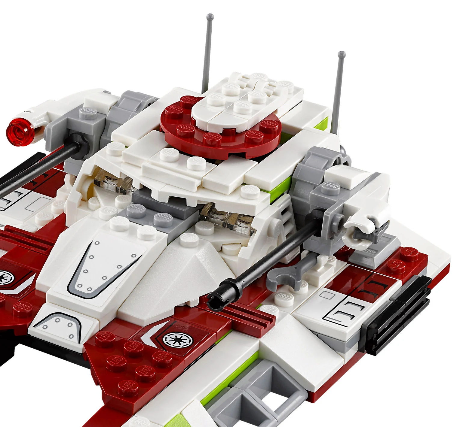 LEGO® Star Wars 75182 Republic Fighter Tank™ - vue 6