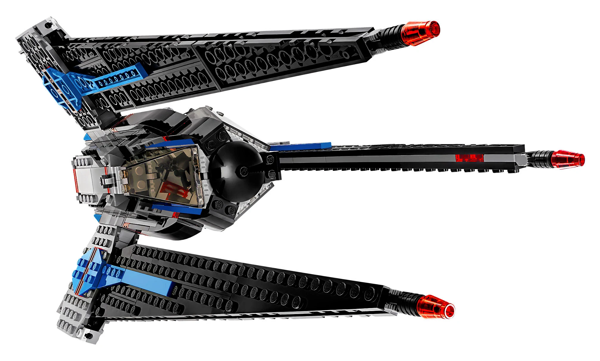 LEGO® Star Wars 75185 Tracker I - vue 4