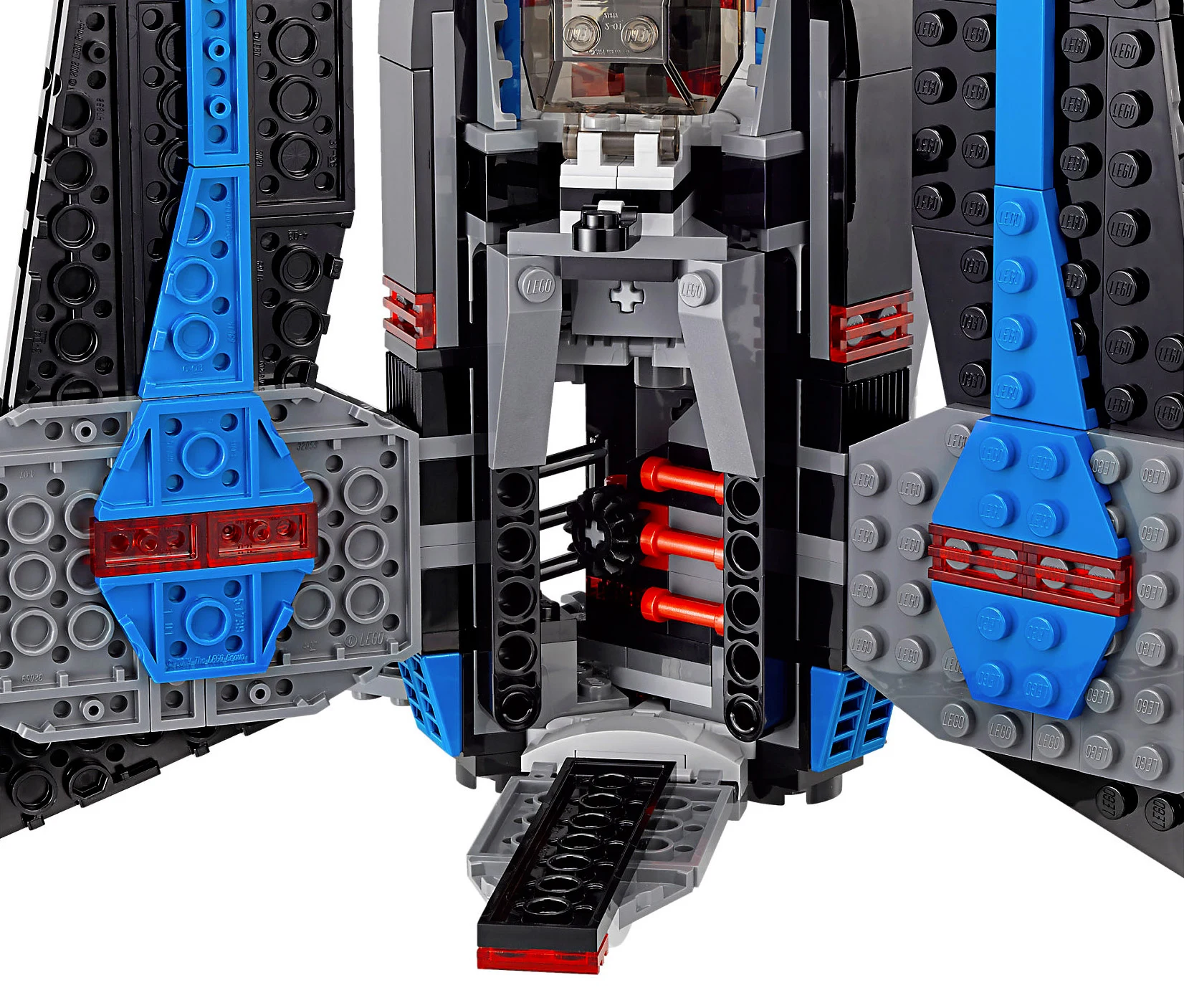 LEGO® Star Wars 75185 Tracker I - vue 6