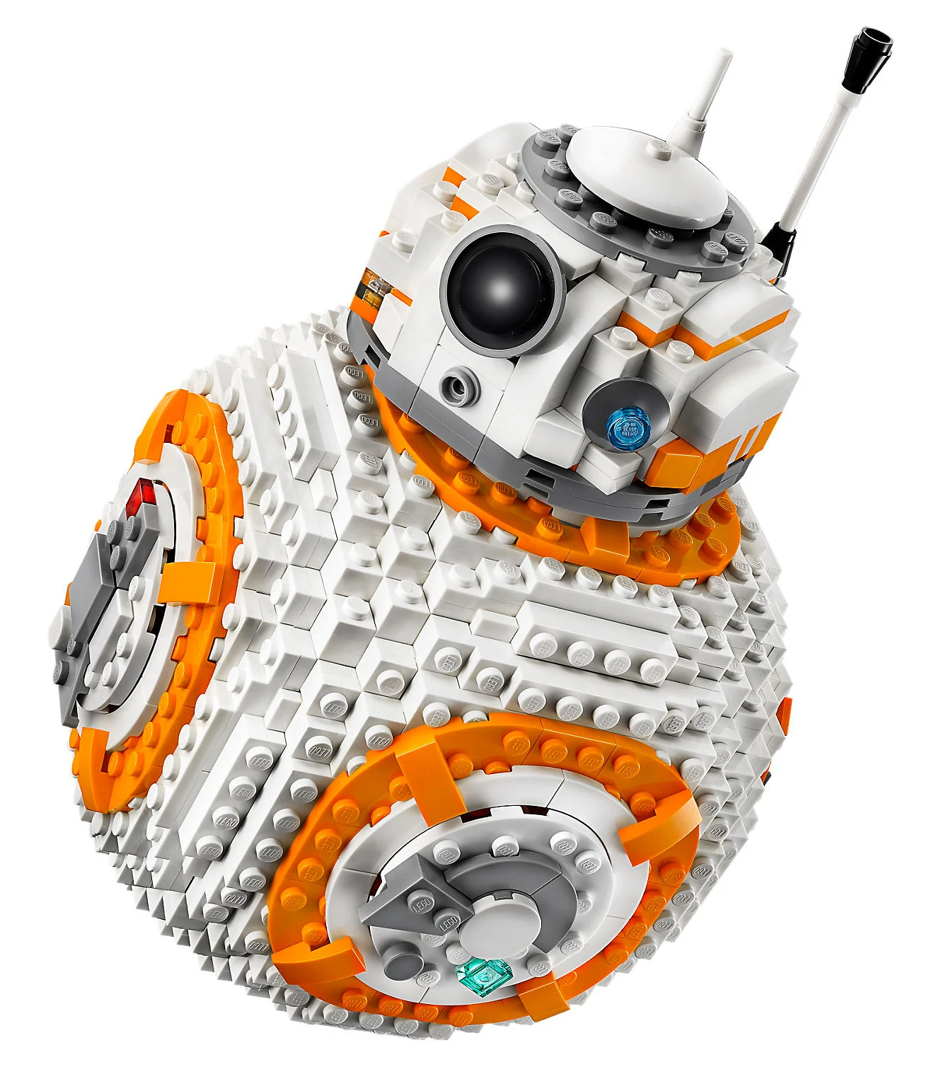 LEGO® Star Wars 75187 BB-8™ - vue 4
