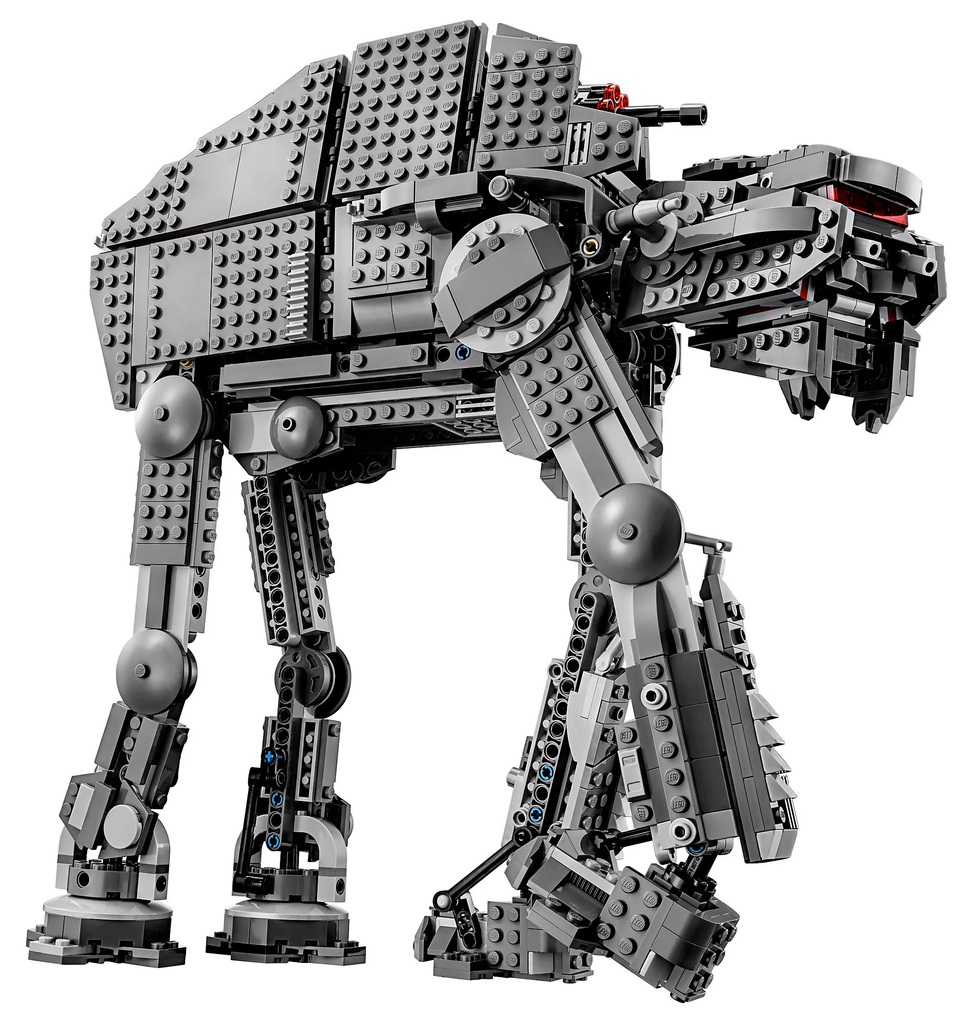 LEGO® Star Wars 75189 First Order Heavy Assault Walker™ - vue 4