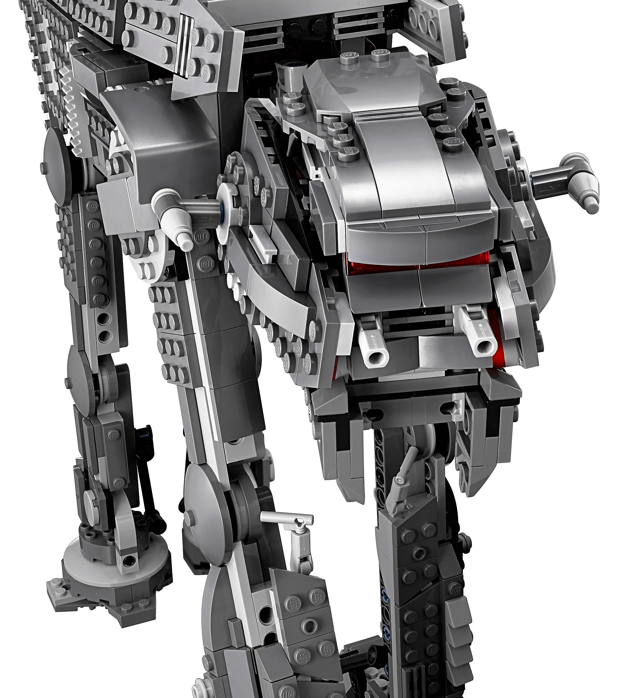 LEGO® Star Wars 75189 First Order Heavy Assault Walker™ - vue 5