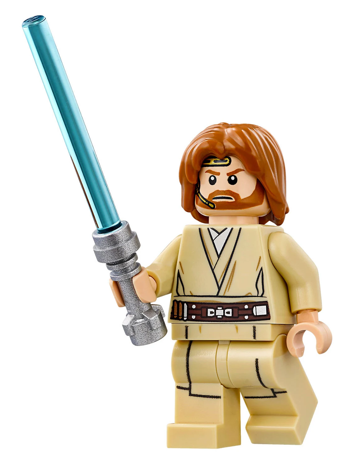 LEGO® Star Wars 75191 Jedi Starfighter™ con Hyperdrive - vue 6