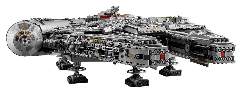 LEGO® Star Wars 75192 Millennium Falcon™ - vue 3
