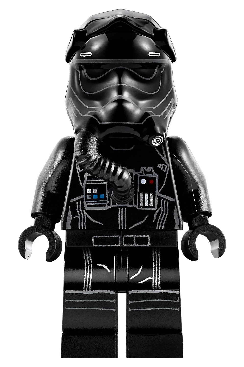 LEGO® Star Wars 75194 Microfighter First Order TIE Fighter™ - vue 2
