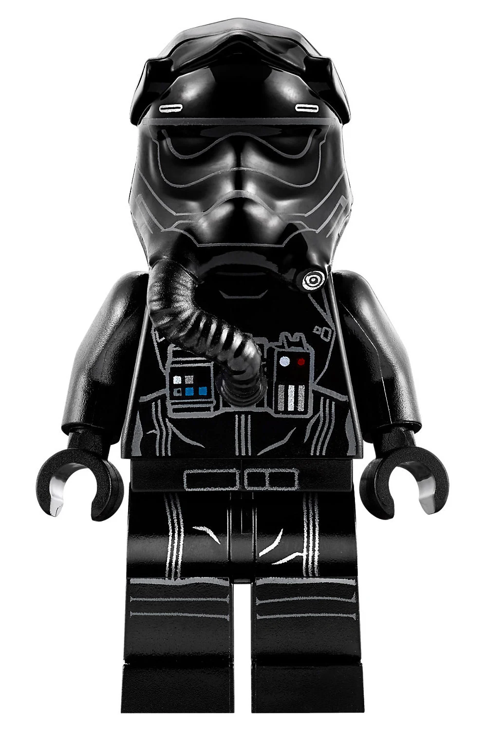 LEGO® Star Wars 75194 Microfighter First Order TIE Fighter™ - vue 3