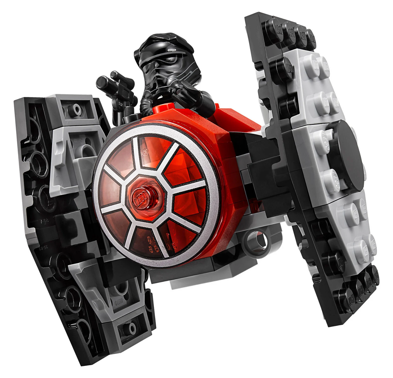 LEGO® Star Wars 75194 Microfighter First Order TIE Fighter™ - vue 5