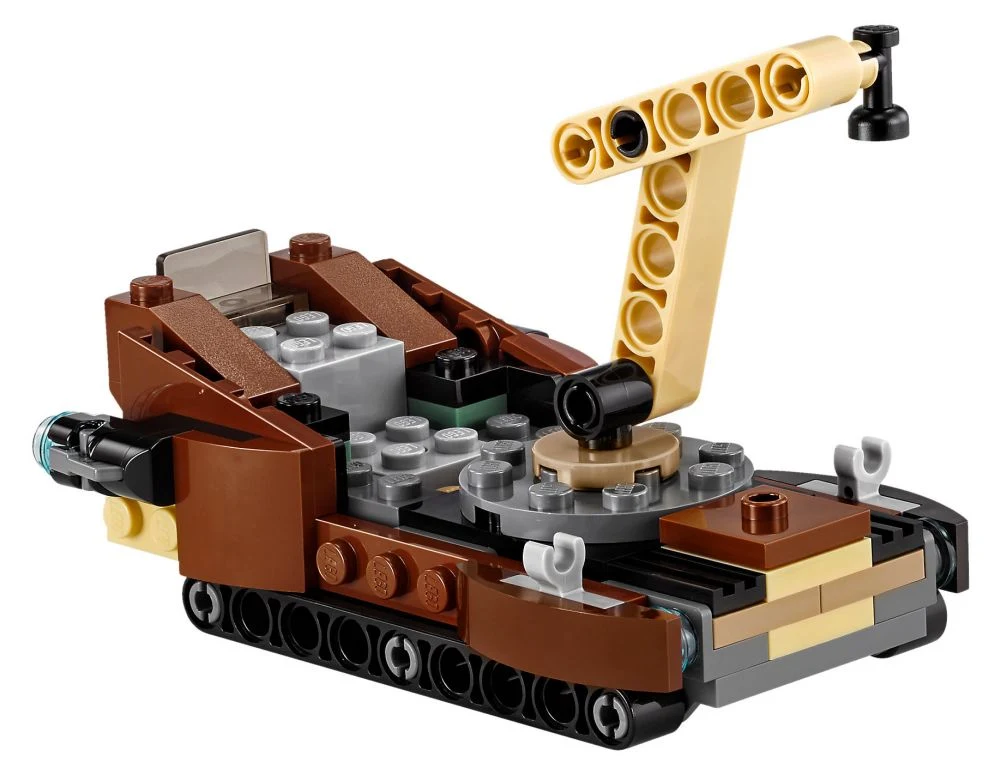LEGO® Star Wars 75198 Battle Pack Tatooine™ - vue 2