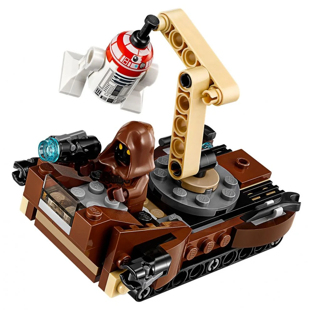 LEGO® Star Wars 75198 Battle Pack Tatooine™ - vue 6