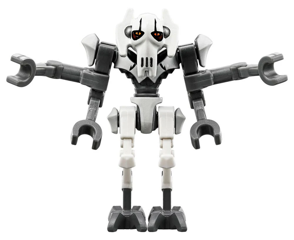 LEGO® Star Wars 75199 Speeder d’assalto del Generale Grievous - vue 2