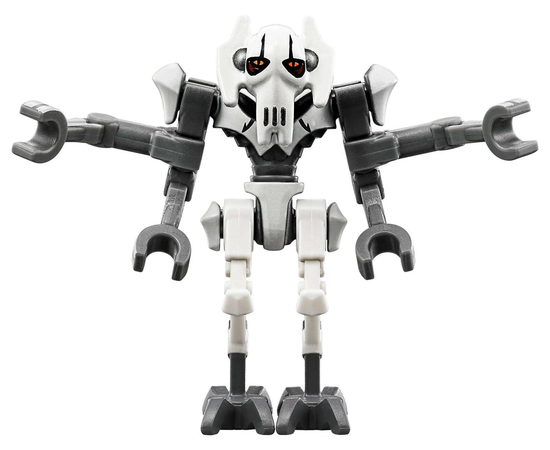 LEGO® Star Wars 75199 Speeder d’assalto del Generale Grievous - vue 3