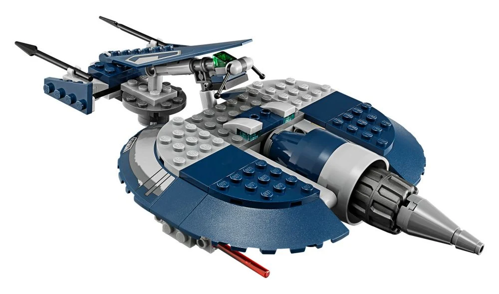 LEGO® Star Wars 75199 Speeder d’assalto del Generale Grievous - vue 6