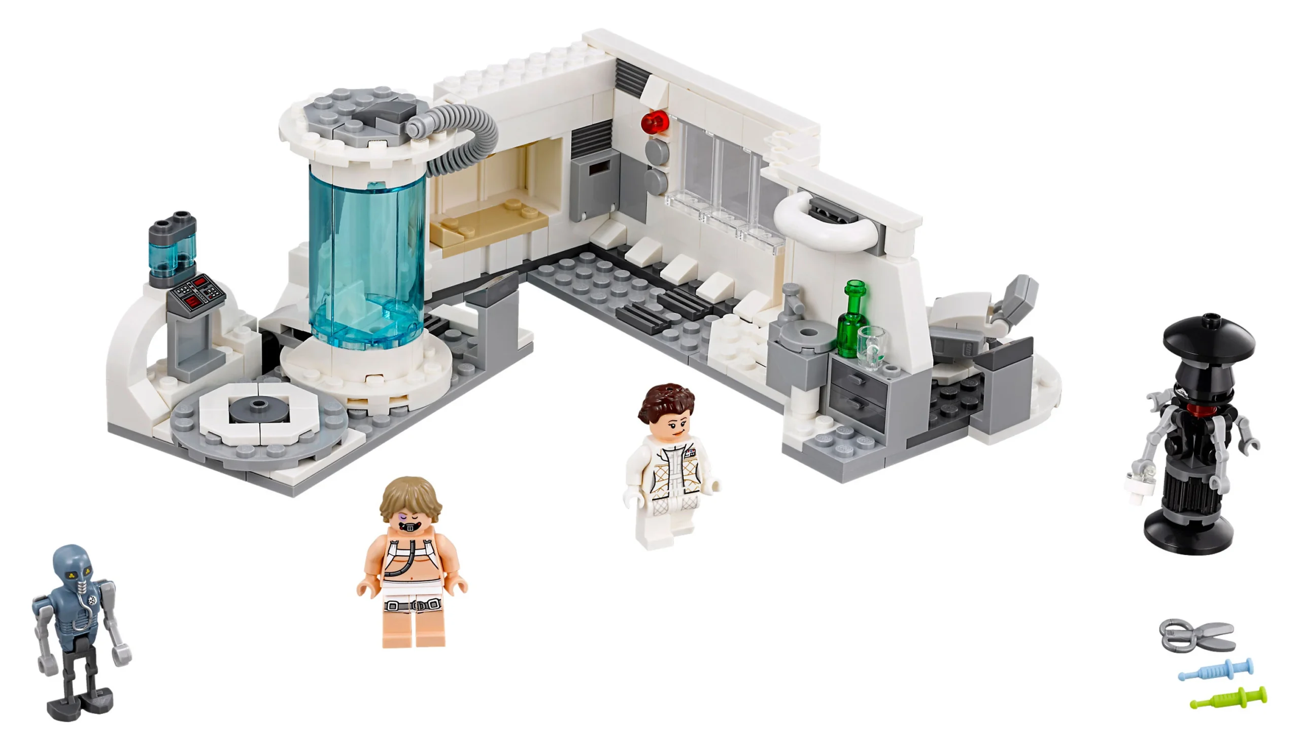 LEGO® Star Wars 75203 Centro medico di Hoth™ - vue 3