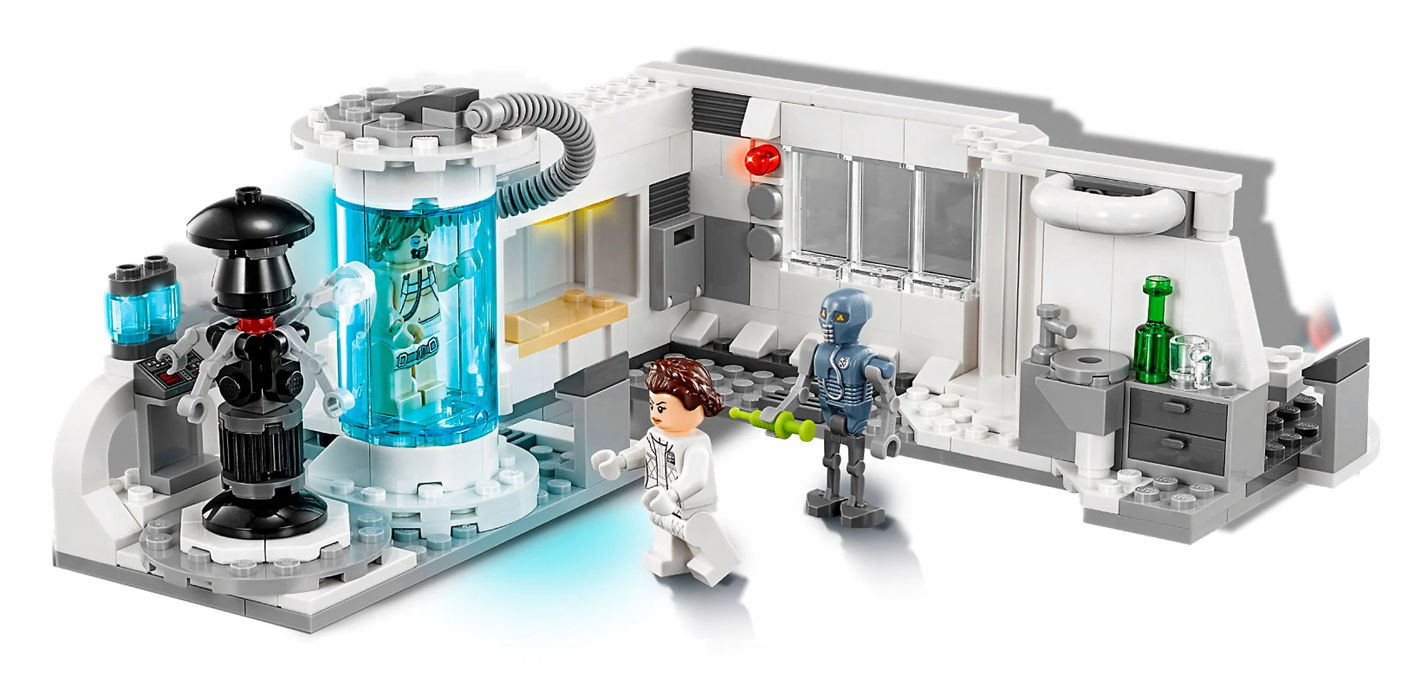 LEGO® Star Wars 75203 Centro medico di Hoth™ - vue 4