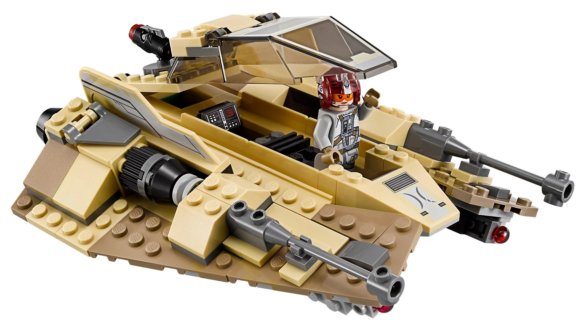 LEGO® Star Wars 75204 Sandspeeder™ - vue 4