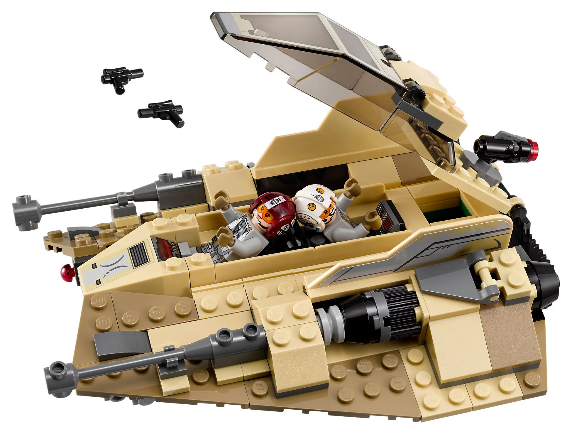LEGO® Star Wars 75204 Sandspeeder™ - vue 5