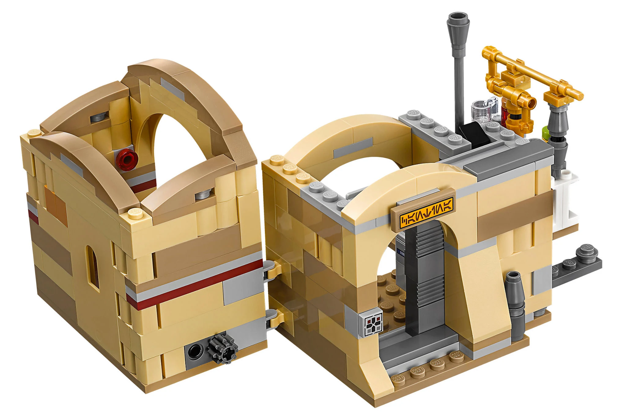 LEGO® Star Wars 75205 Mos Eisley Cantina™ - vue 5