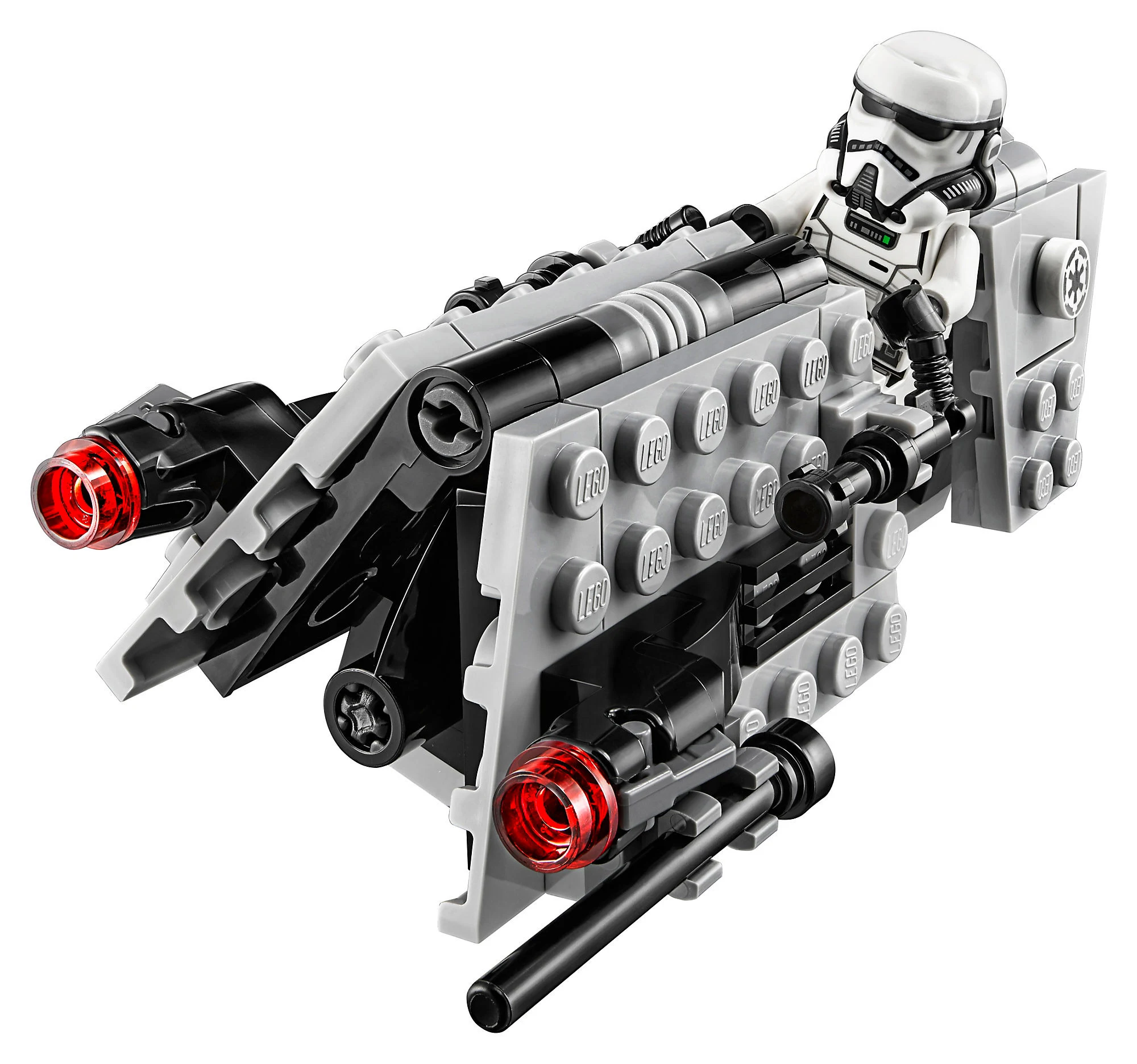 LEGO® Star Wars 75207 Battle Pack Pattuglia imperiale - vue 4