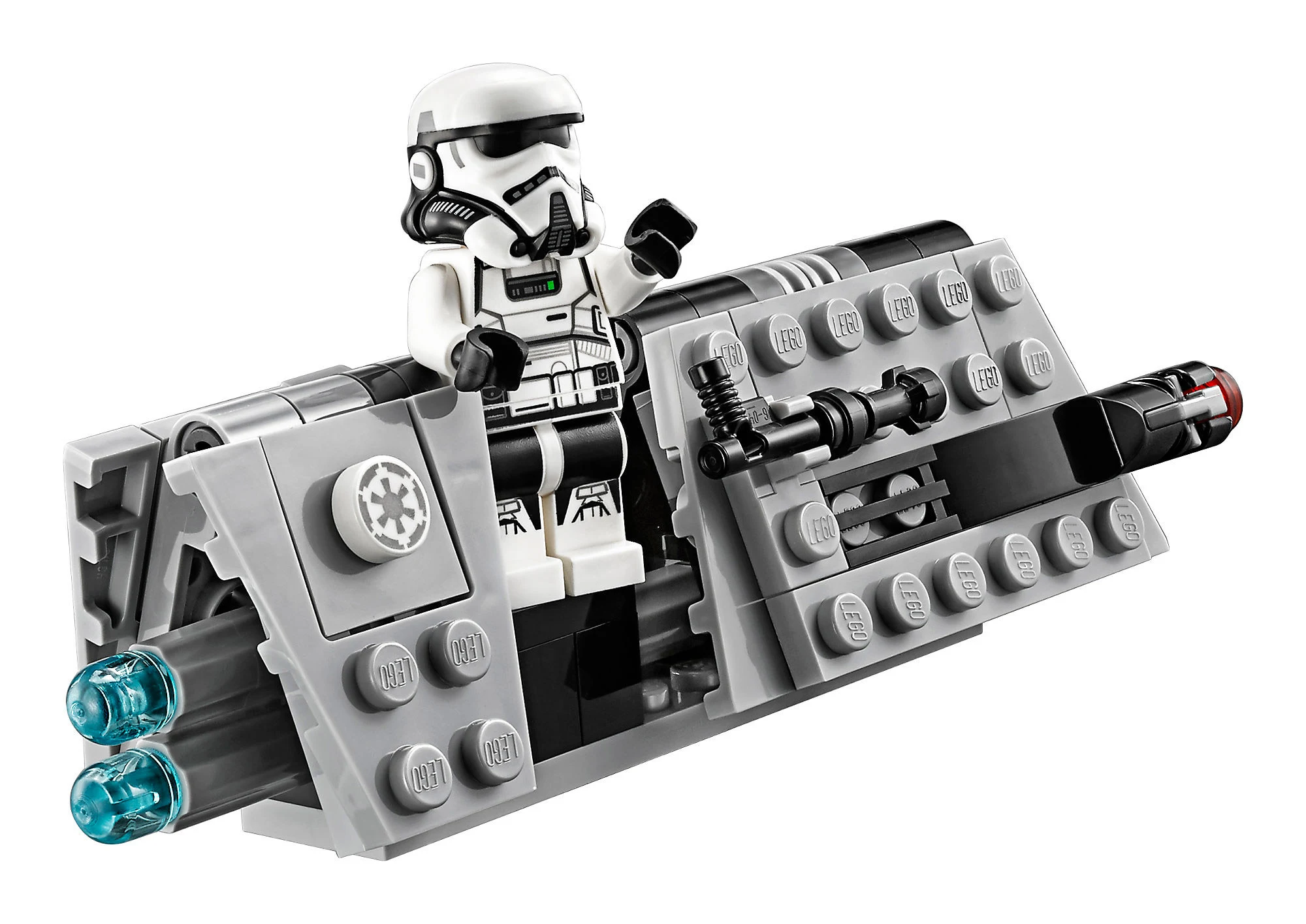 LEGO® Star Wars 75207 Battle Pack Pattuglia imperiale - vue 5