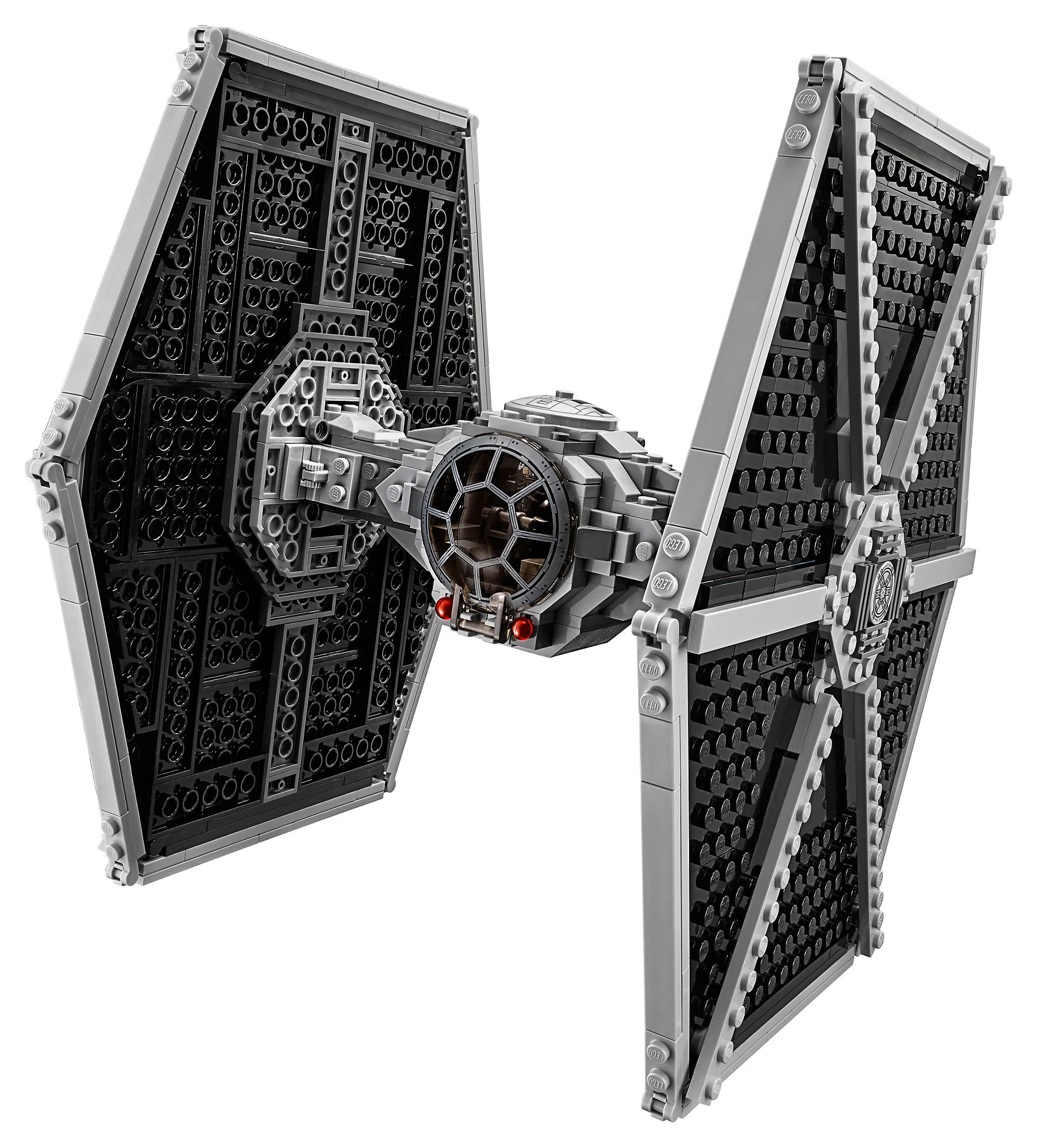 LEGO® Star Wars 75211 Imperial TIE Fighter™ - vue 4