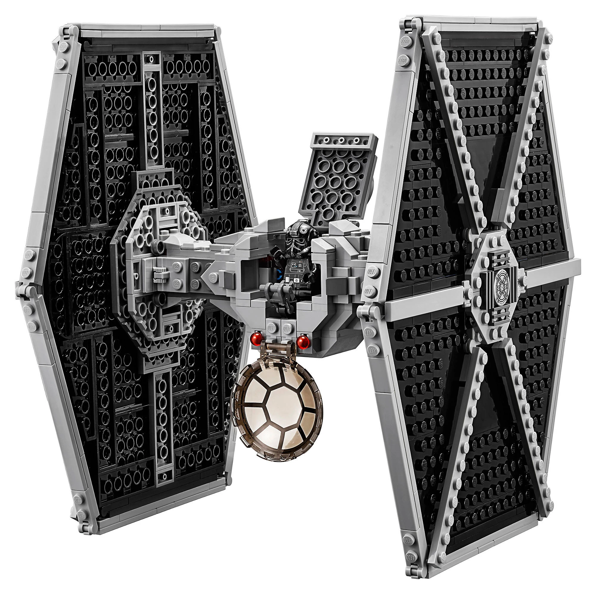 LEGO® Star Wars 75211 Imperial TIE Fighter™ - vue 5