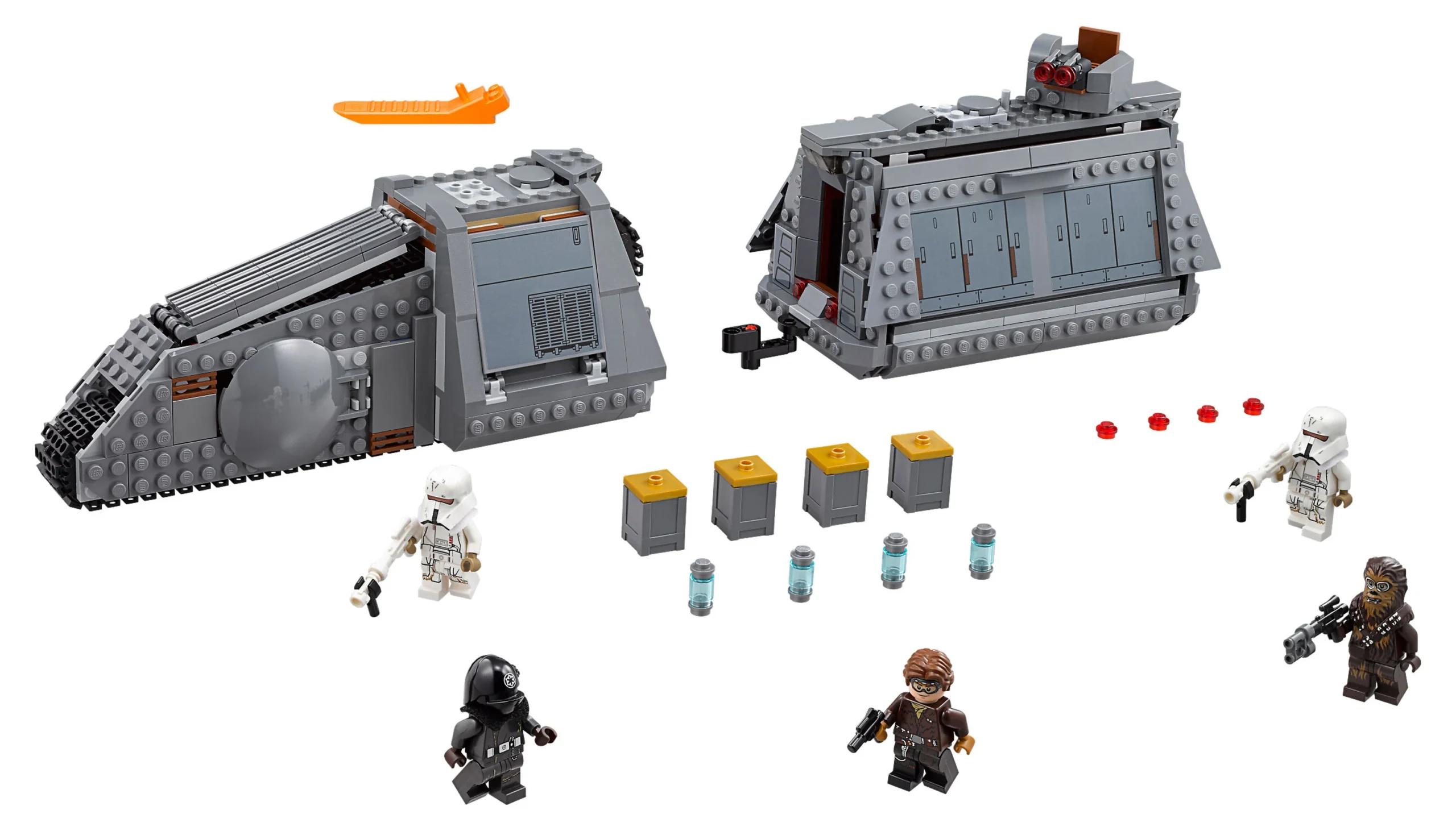LEGO® Star Wars 75217 Imperial Conveyex Transport™ - vue 3