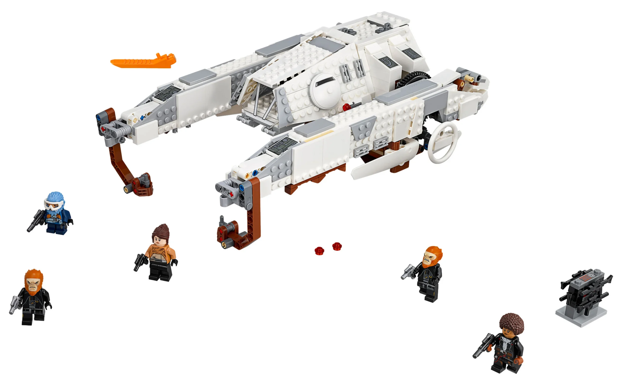 LEGO® Star Wars 75219 Imperial AT-Hauler™ - vue 3