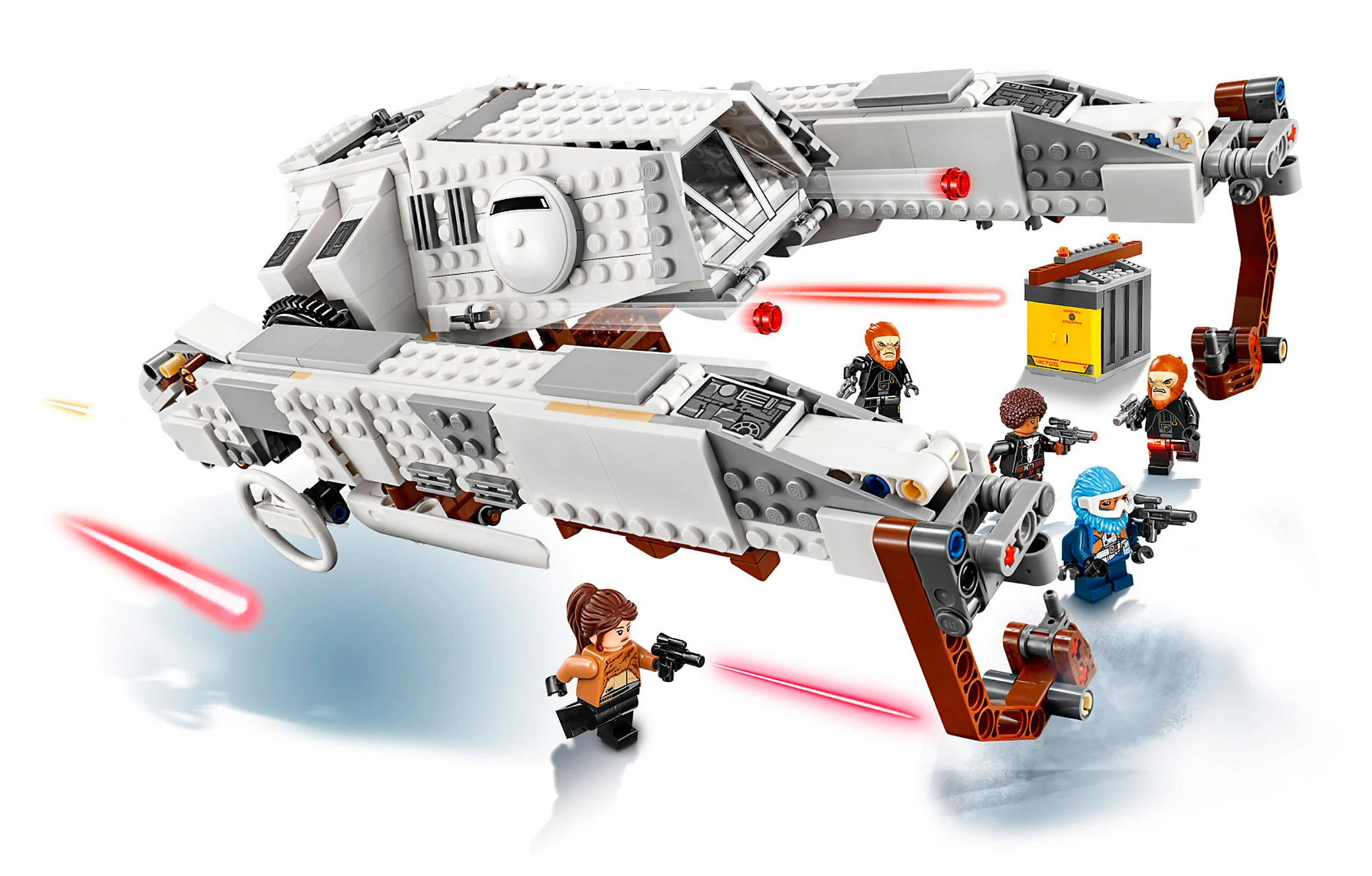 LEGO® Star Wars 75219 Imperial AT-Hauler™ - vue 4