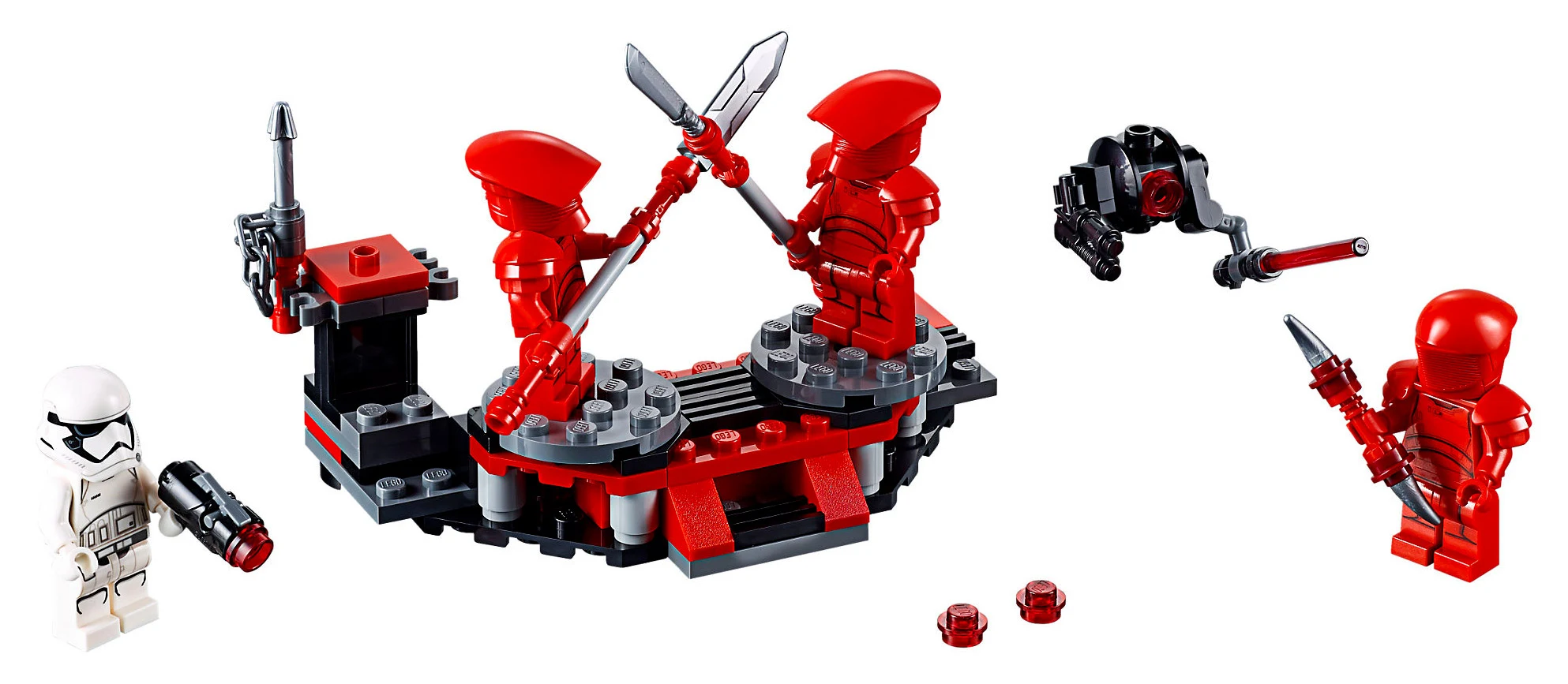 LEGO® Star Wars 75225 Battle Pack Elite Praetorian Guard™ - vue 3