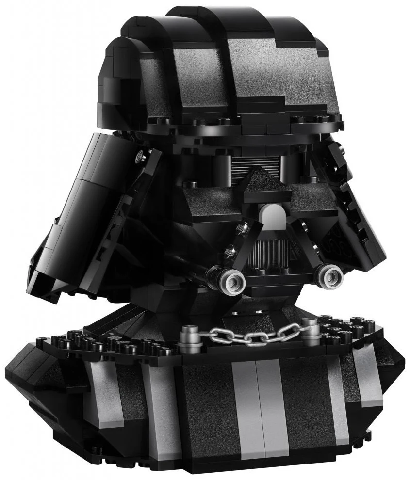 LEGO® Star Wars 75227 Busto di Darth Vader™ - vue 3
