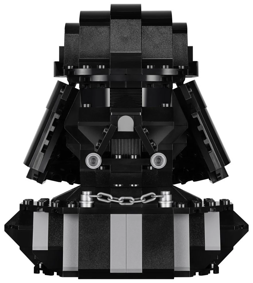 LEGO® Star Wars 75227 Busto di Darth Vader™ - vue 4