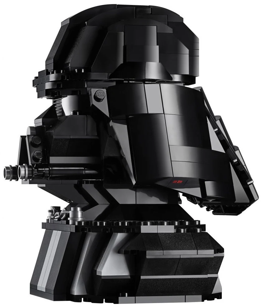 LEGO® Star Wars 75227 Busto di Darth Vader™ - vue 5