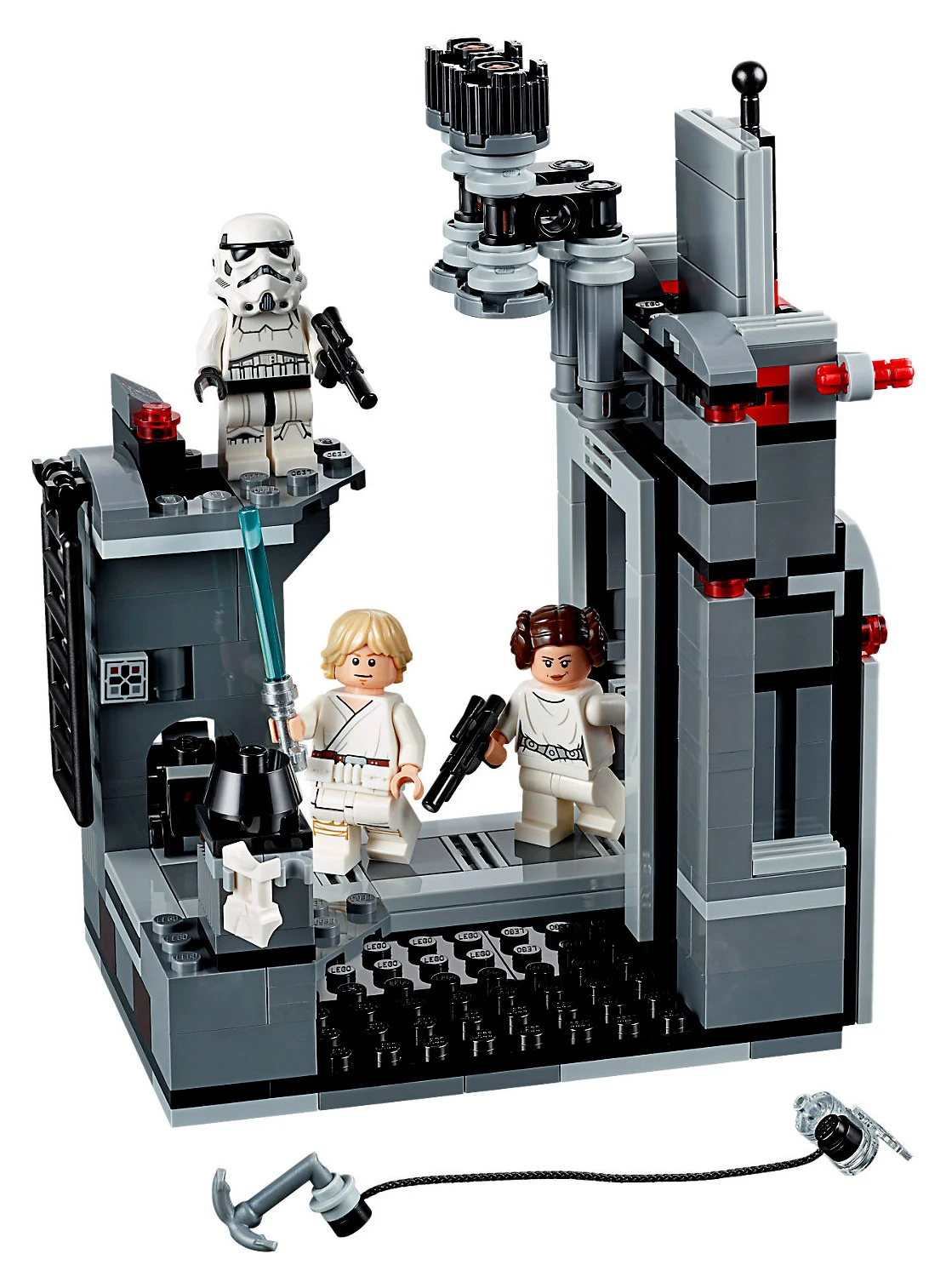 LEGO® Star Wars 75229 Fuga dalla Death Star™ - vue 3