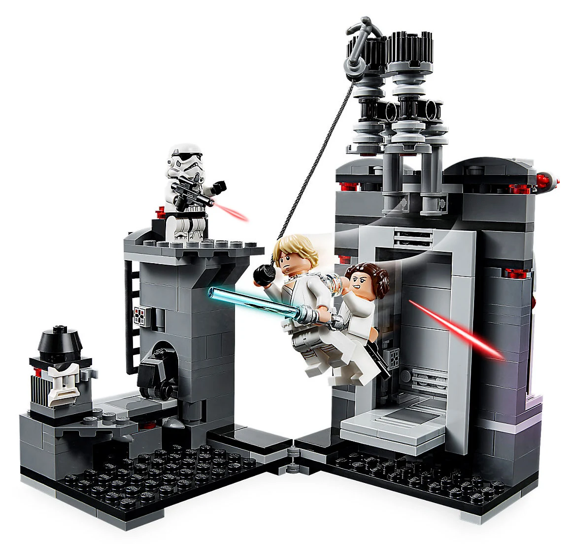 LEGO® Star Wars 75229 Fuga dalla Death Star™ - vue 4