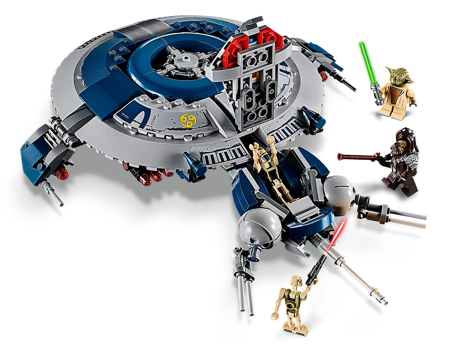 LEGO® Star Wars 75233 Droid Gunship™ - vue 5