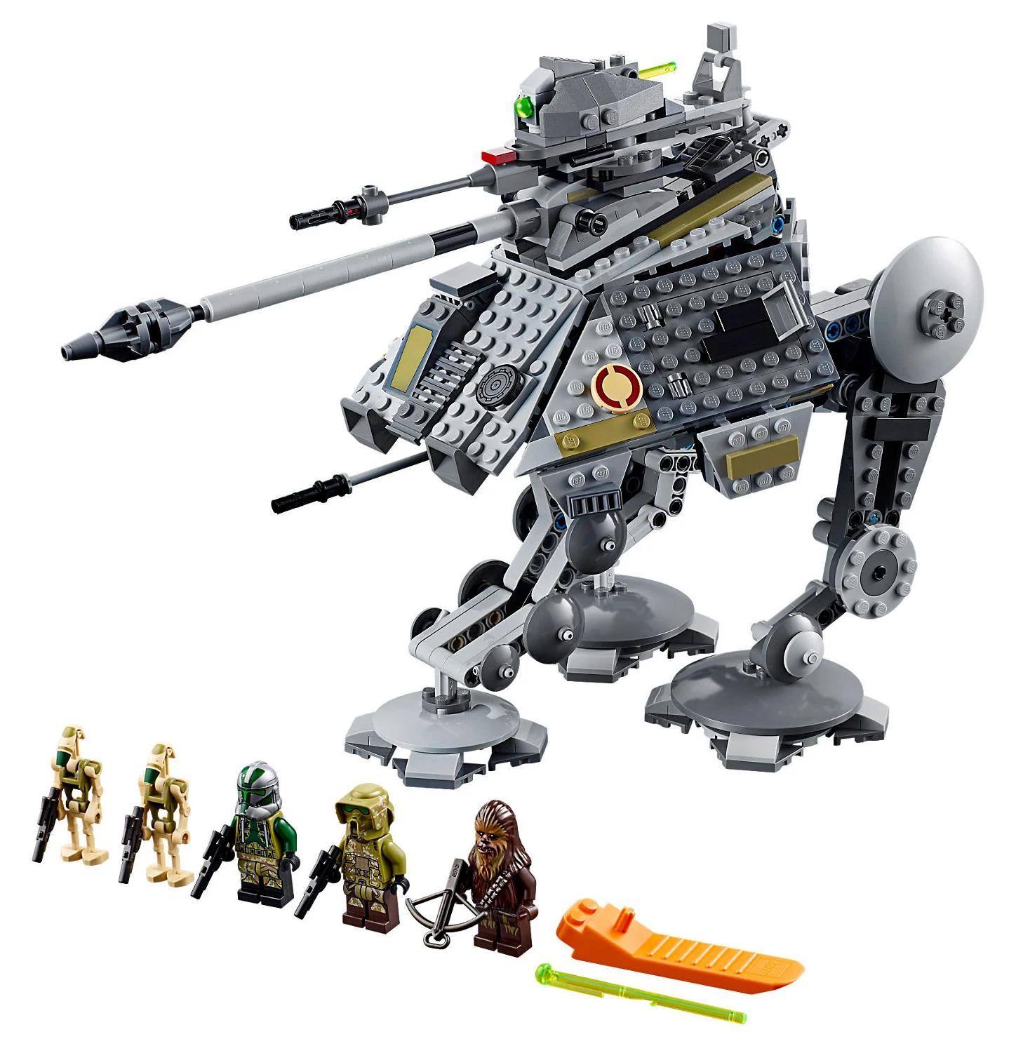 LEGO® Star Wars 75234 Walker AT-AP™ - vue 3