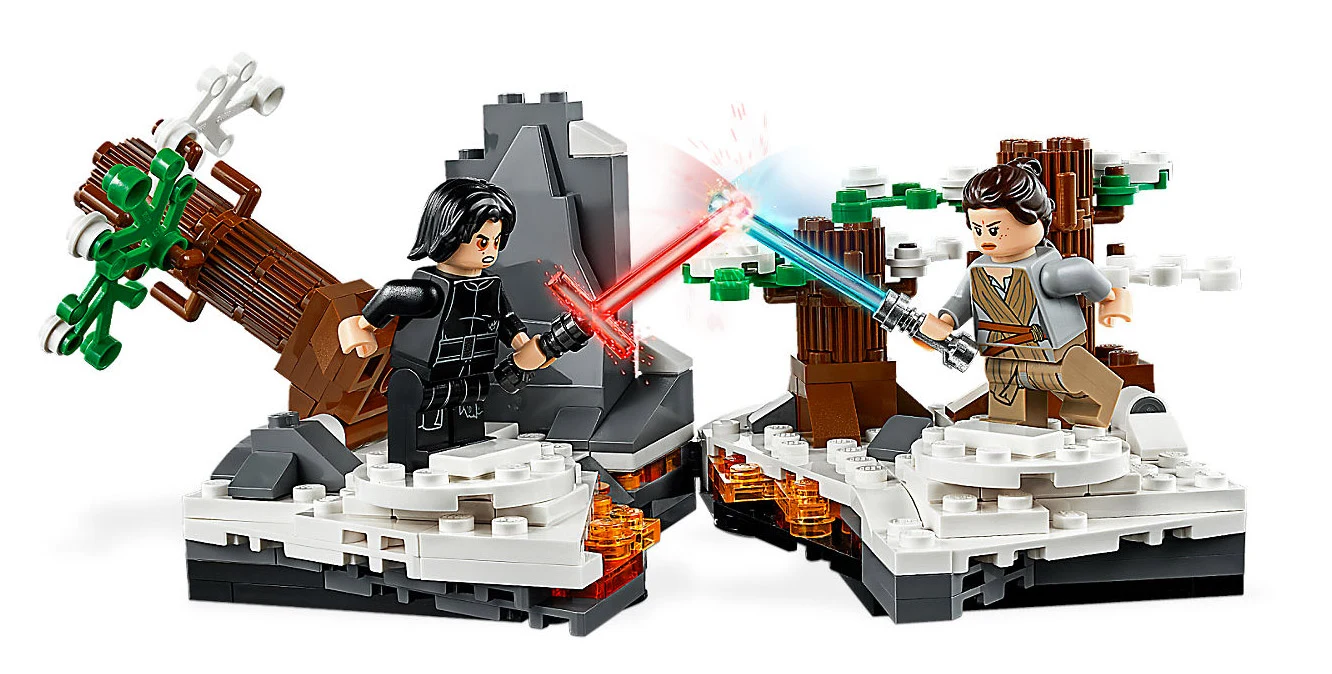 LEGO® Star Wars 75236 Duello sulla base Starkiller - vue 4
