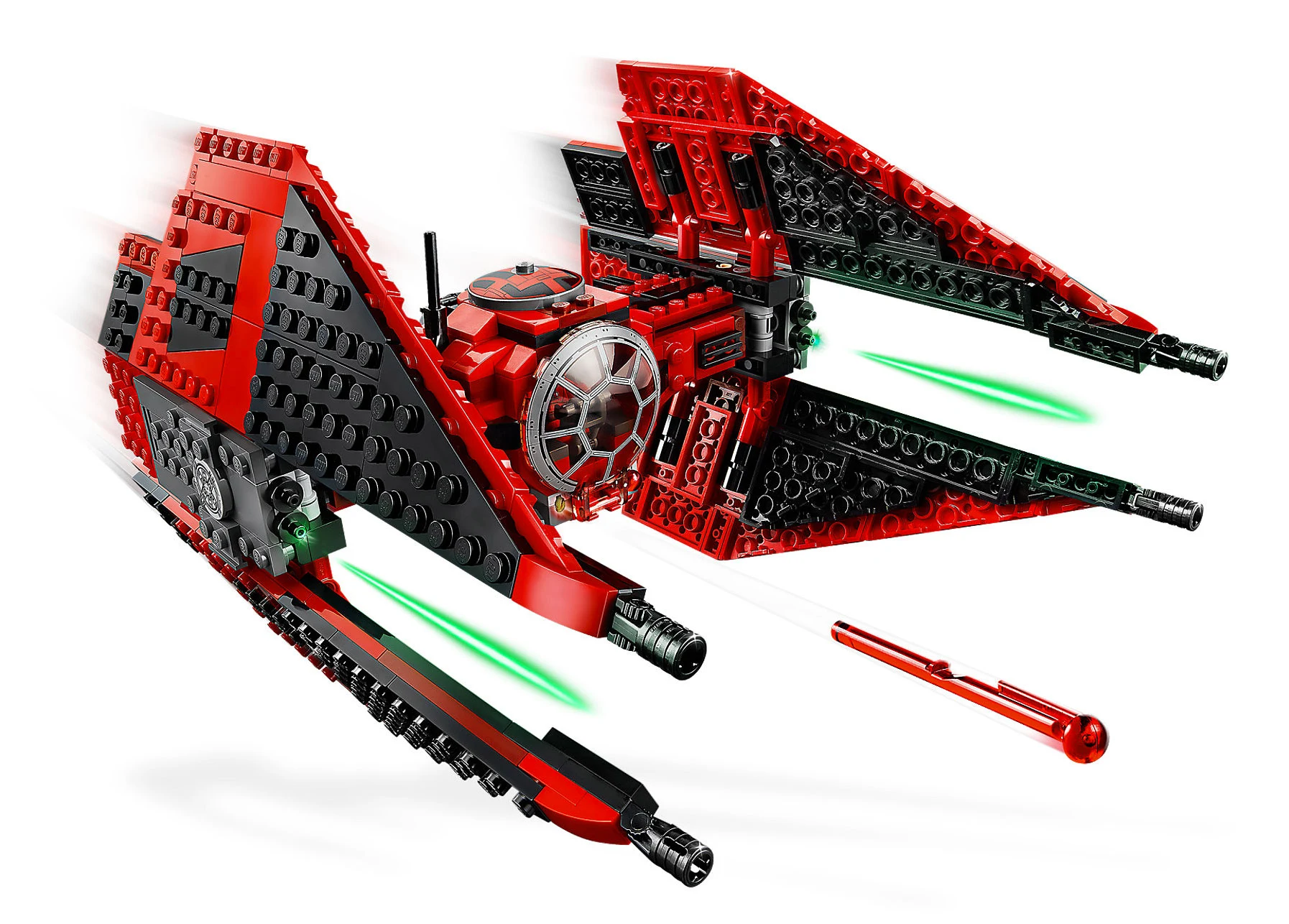 LEGO® Star Wars 75240 TIE Fighter™ del Maggiore Vonreg - vue 5