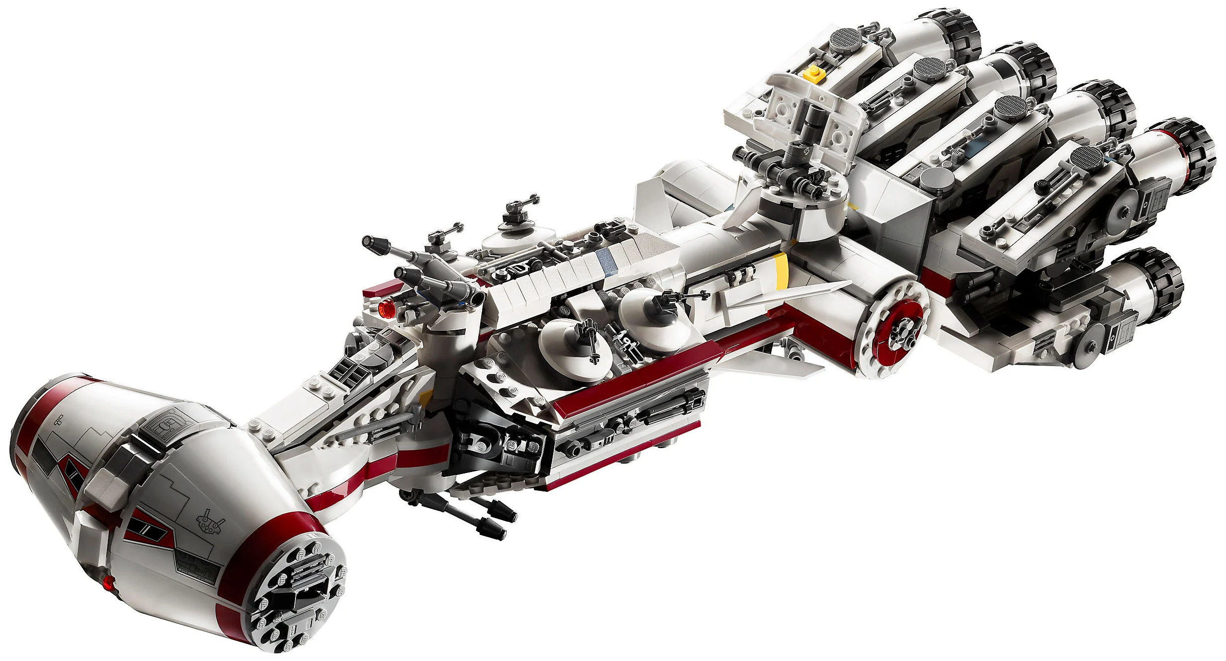 LEGO® Star Wars 75244 Tantive IV™ - vue 5