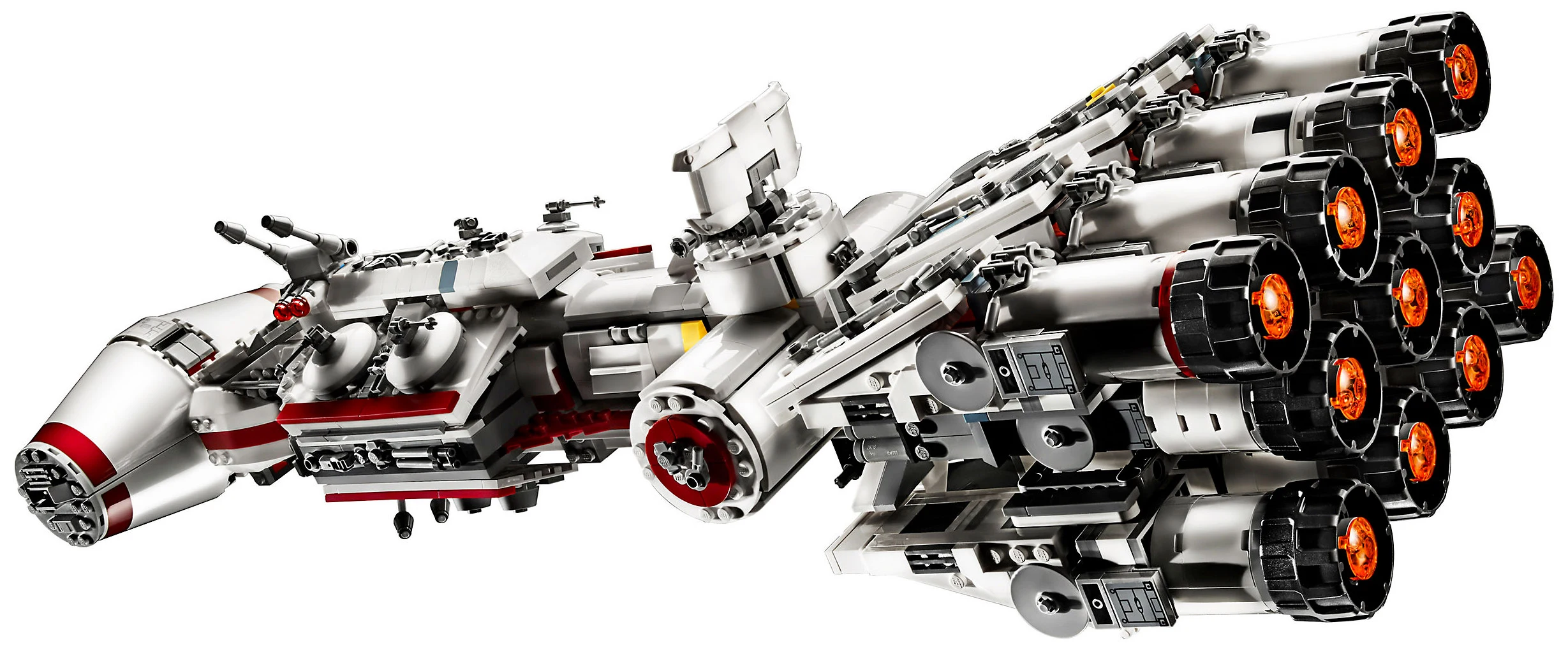 LEGO® Star Wars 75244 Tantive IV™ - vue 6